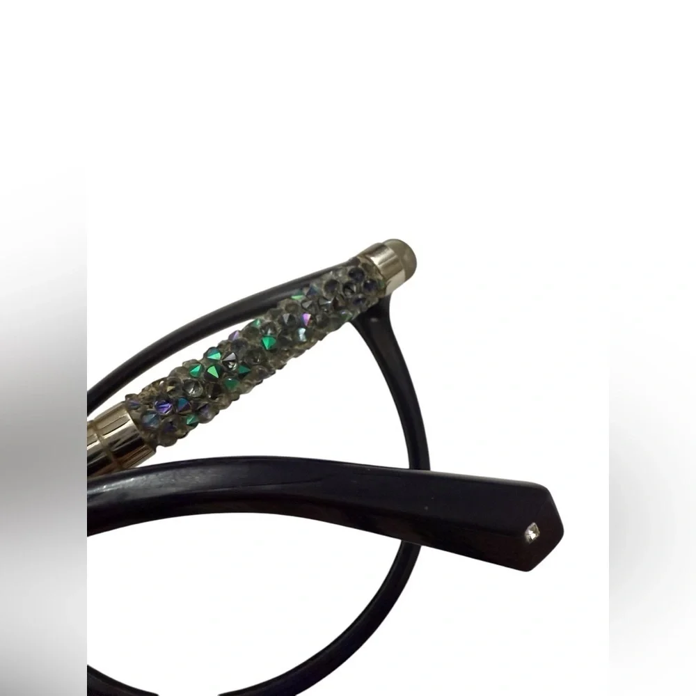Swarovski SK5258 53-17-140 round prescription glasses 53 17 140